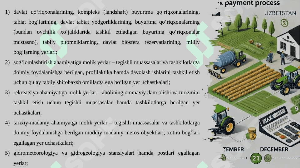 SOLIQLAR VA SOLIQQA TORTISH fanidan mustaqil ta'lim 5
