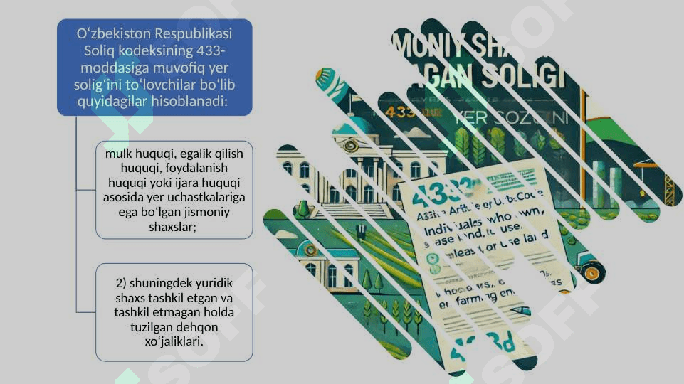 SOLIQLAR VA SOLIQQA TORTISH fanidan mustaqil ta'lim 8