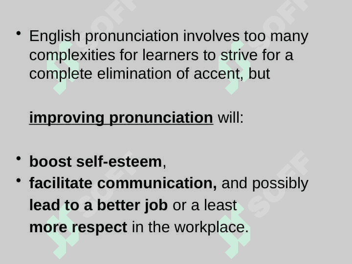 Teaching Pronunciation 3