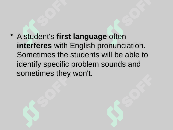 Teaching Pronunciation 4