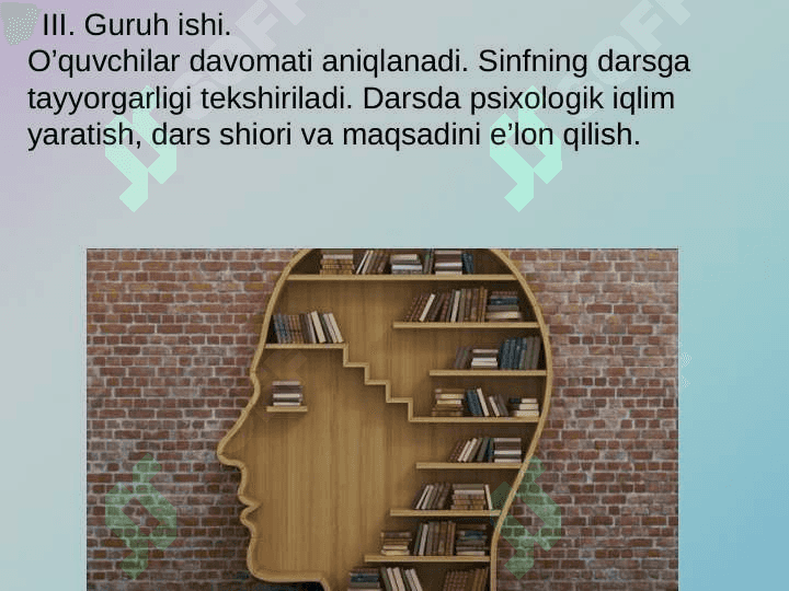 So'z va so'z tarkibi.( Taqdimot) Dars ishlanma 8