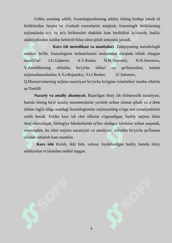 “IKKI ESHIK ORASI” ROMANIDA ZAMON QAHRAMON MUNOSABATLARINING BADIIY TALQINI 6
