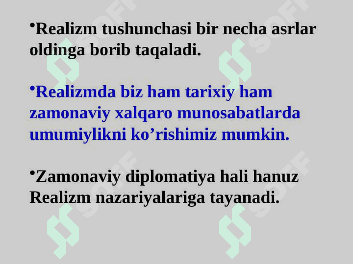 Realizm 2