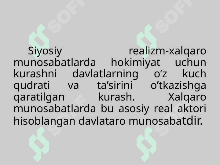 Realizm 4