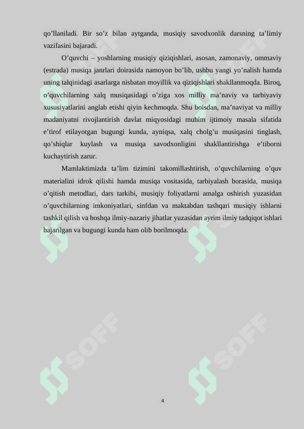 Inson kamolotini shakllantirishda xalq musiqа ijodining roli 4