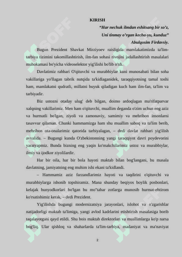 MATEMATIKA KURSIDA HISOBLASH MADANIYATI VA AYNIY ALMASHTIRISHLAR 2