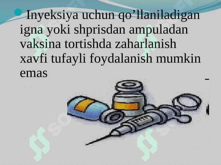 COVID-19 ga qarshi emlash chora-tadbirlari 7