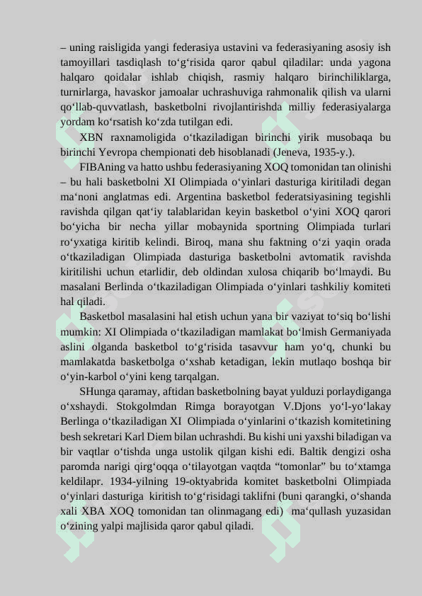 basketbolni  oʻyin texnikasi va uning tasnifi 8