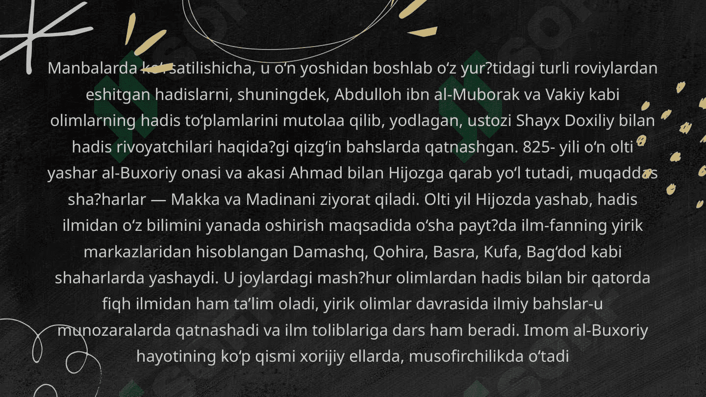 IMOM-al BUXORIY 4