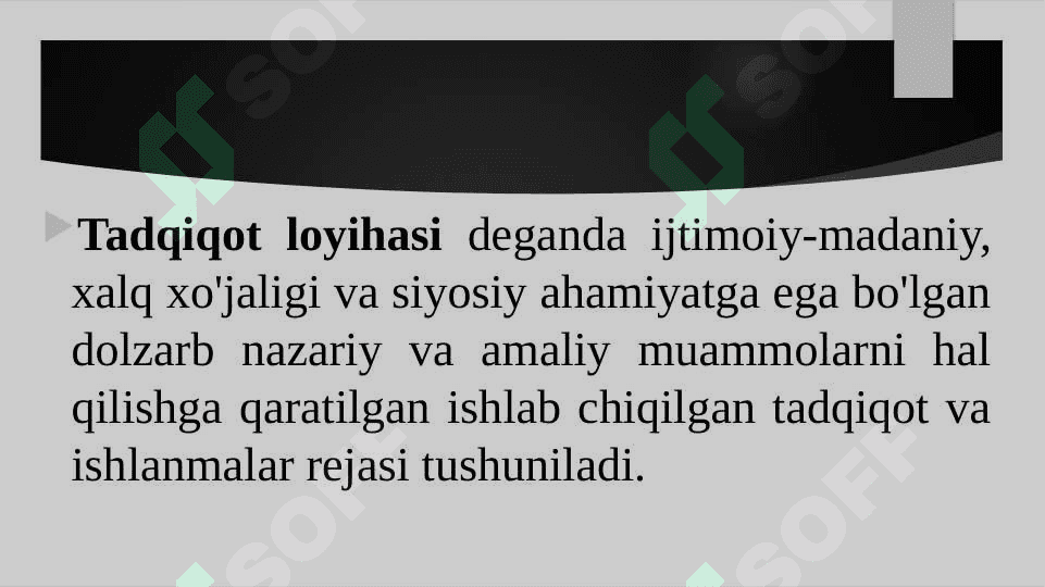 TADQIQOT LOYIHASI 5
