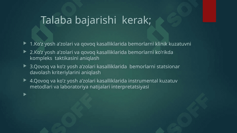 Qovoq kasalliklari 4
