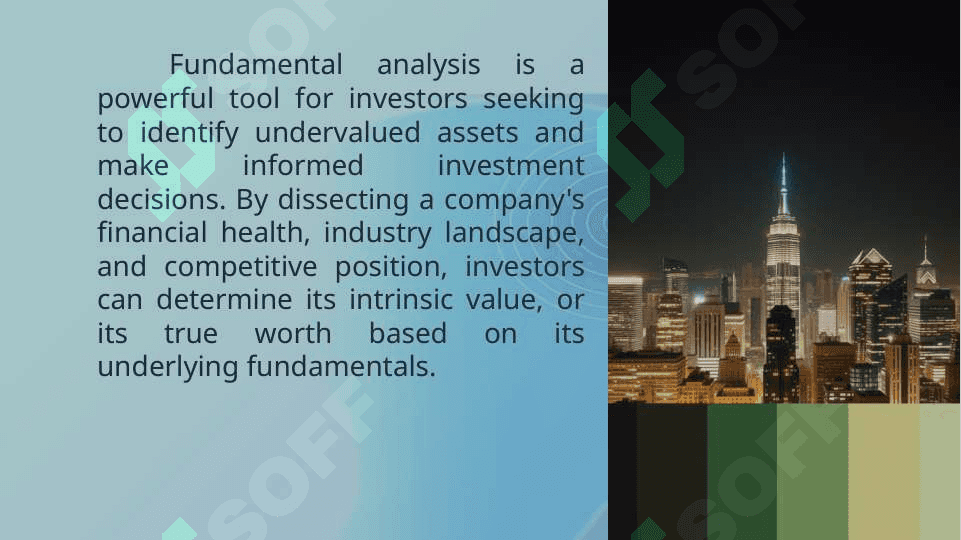 Fundamental Analysis 2