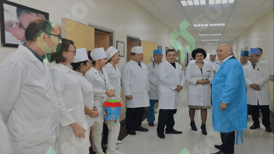 Public Health Service in Uzbekistan 3