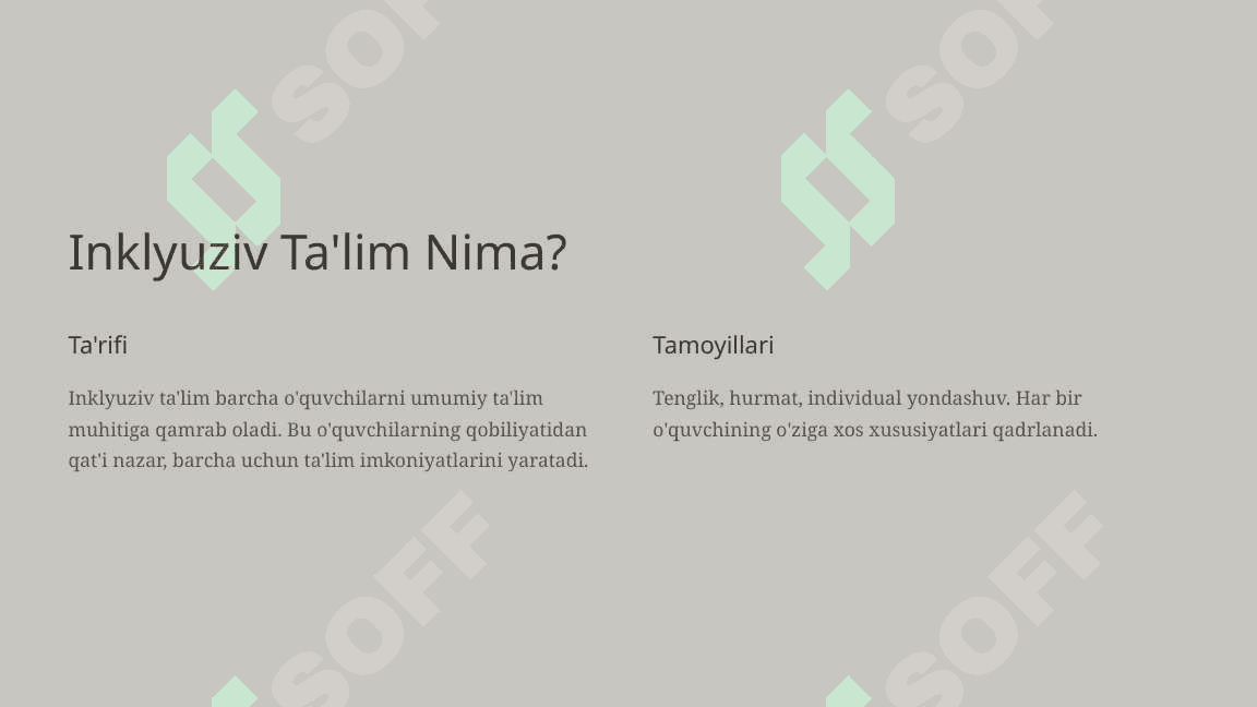 Inklyuziv Ta'limda Baholash va Diagnostika Usullari 3