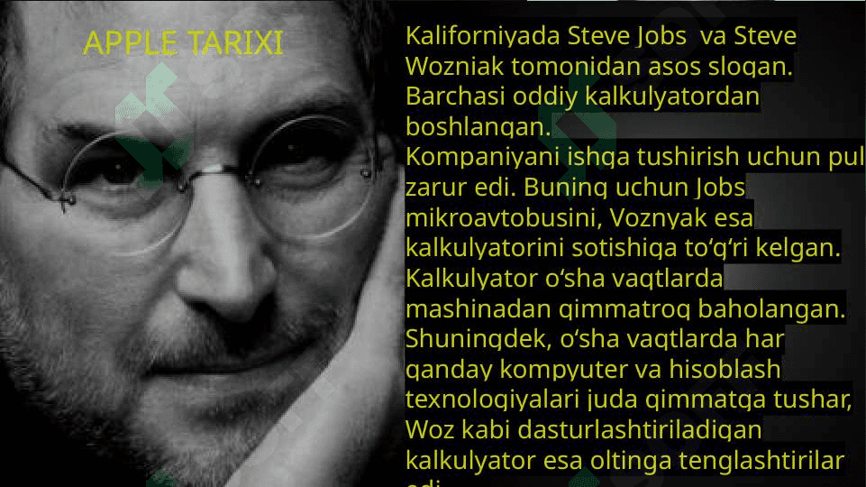 Apple Kompaniyasi 3