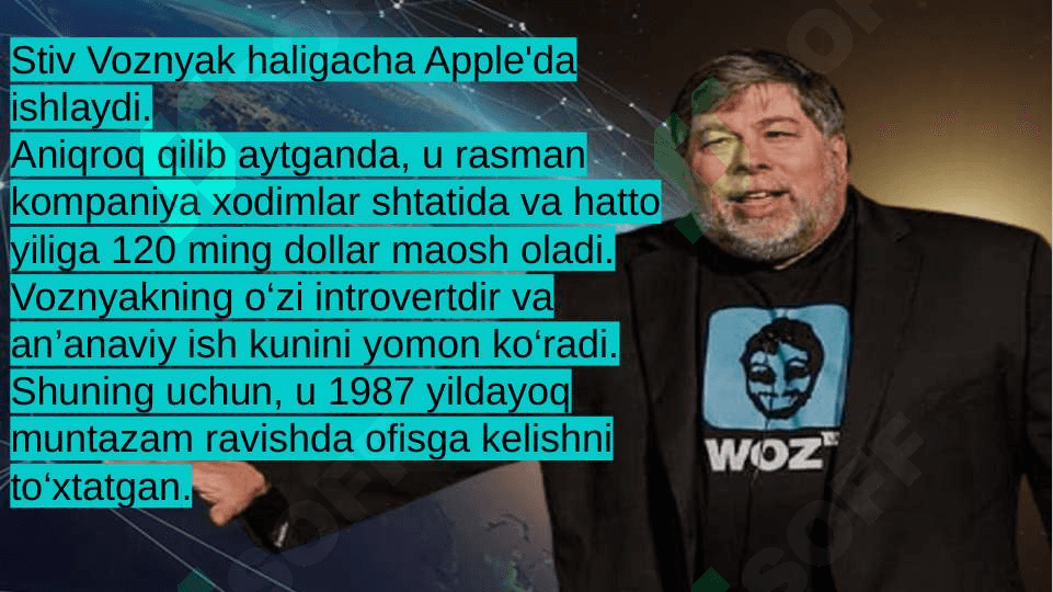 Apple Kompaniyasi 5