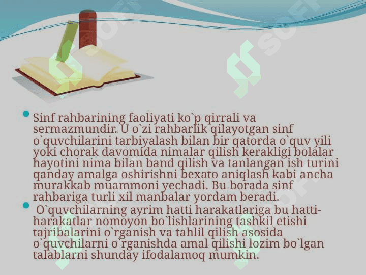 Oʻyin- guruh bilan ishlash vositasi sifatida 3