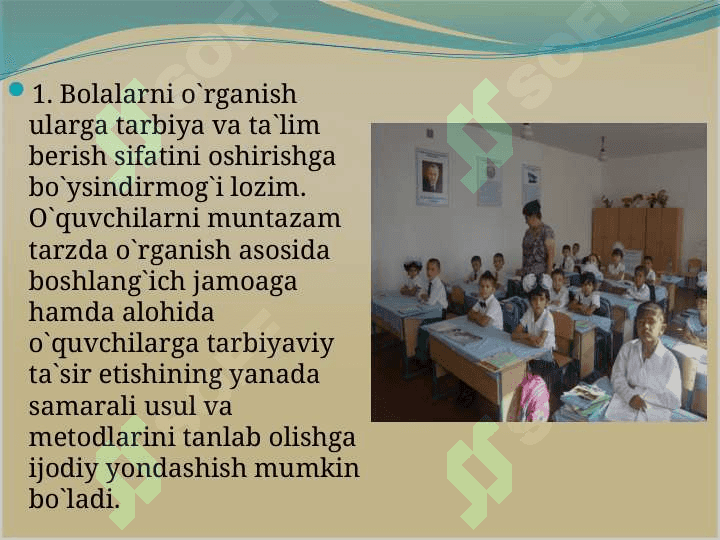Oʻyin- guruh bilan ishlash vositasi sifatida 4