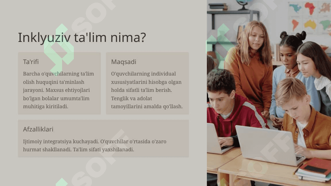 Inklyuziv ta'limda loyihaviy ta'lim usullaridan foydalanish 3