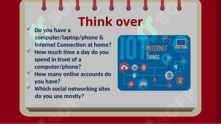 Internet addiction.Pros & cons of the Internet 5