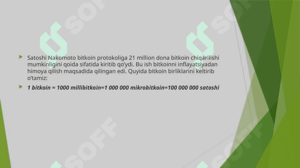 RAQAMLI IQTISODIYOTNING ASOSIY TARKIBIY ELEMENTLARI TAVSIFI 6