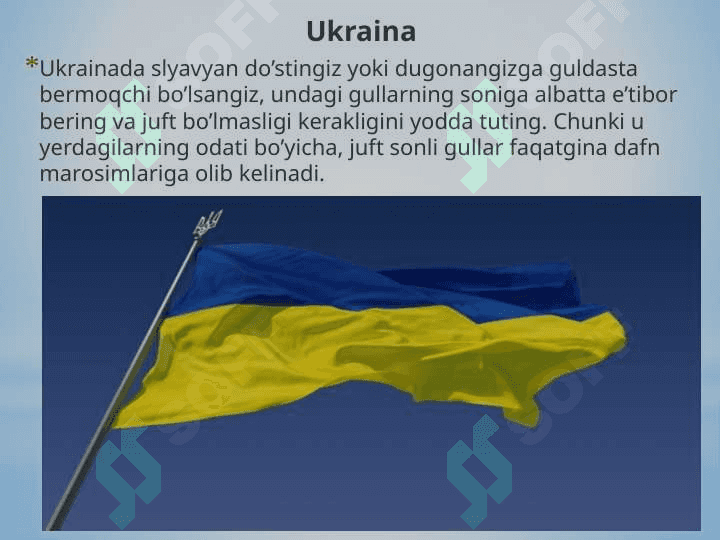 Ba’zi xorijiy mamlakatlarning odob doirasidagi ta’qiqlari. 3