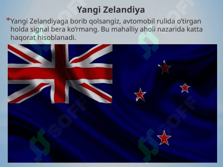 Ba’zi xorijiy mamlakatlarning odob doirasidagi ta’qiqlari. 4