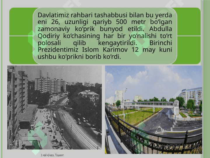 “Biz hech kimdan kam emasmiz va hech kimdan kam bo’lmaymiz” 3