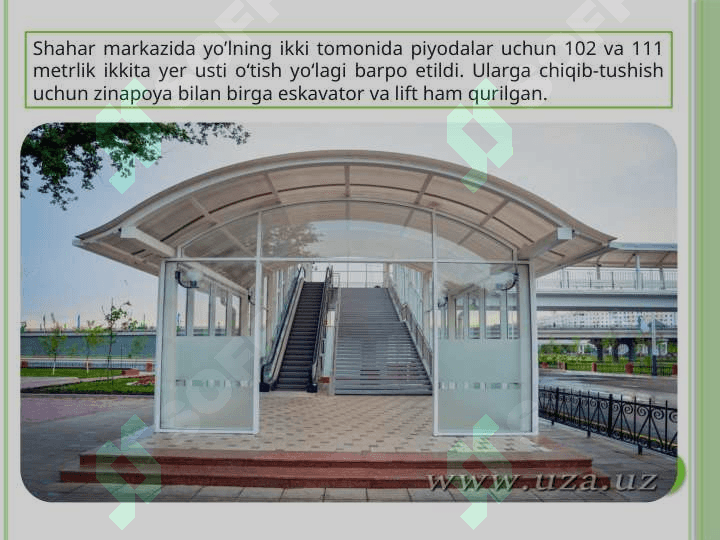 “Biz hech kimdan kam emasmiz va hech kimdan kam bo’lmaymiz” 4