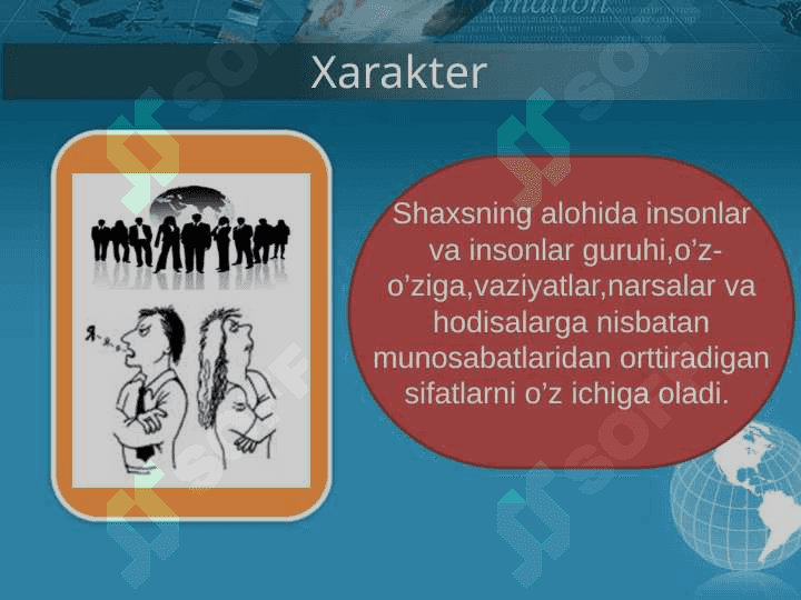 PSIXOGIMNASTIKA UCHUN MASHQLARNING TANLANISHI 6