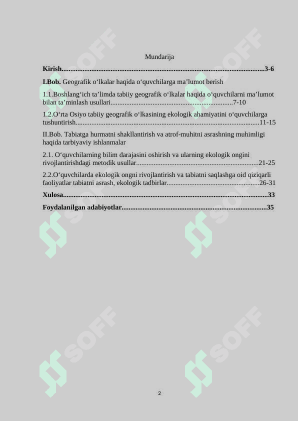 Oʻrta Osiyo tabiiy geografik oʻlkasi oʻrganish metodikasi k.docx 2