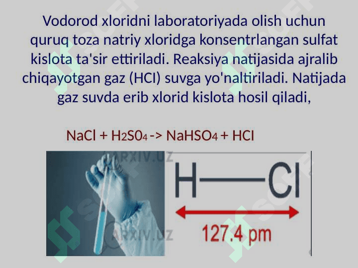 Xlorid kislota 4