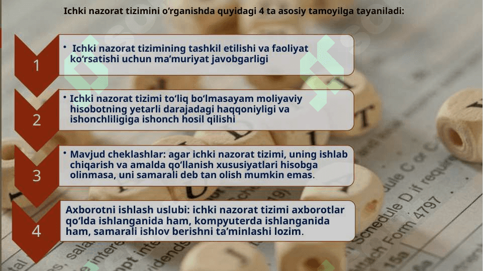 Audit riski 3