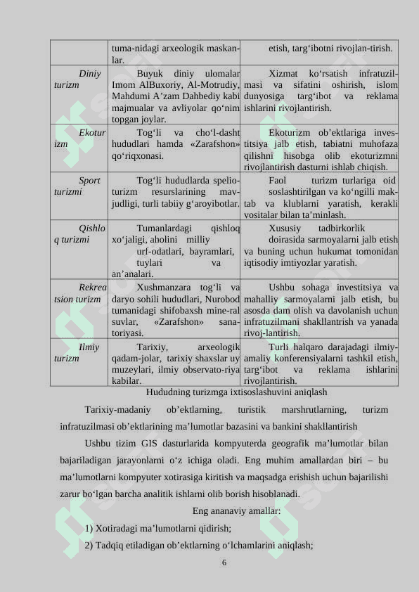 Rekreatsion turizm 6