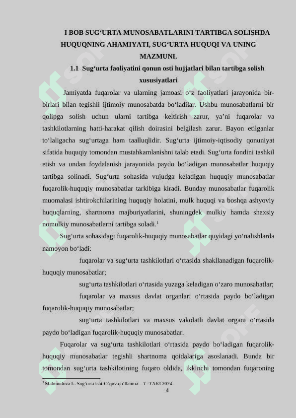 SUG'URTA FAOLIYATI VA UNING RIVOJLANISH XUSUSIYATLARI 4