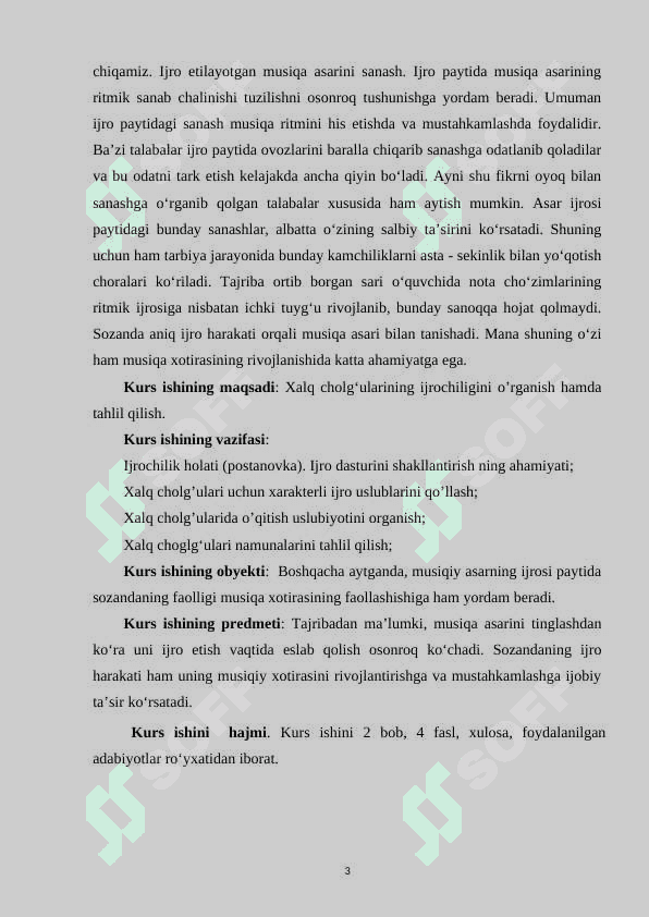 XALQ CHOGLGʻULARINING IJROCHILIGI 3