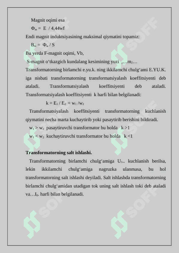 uch fazali transformatorlar 4