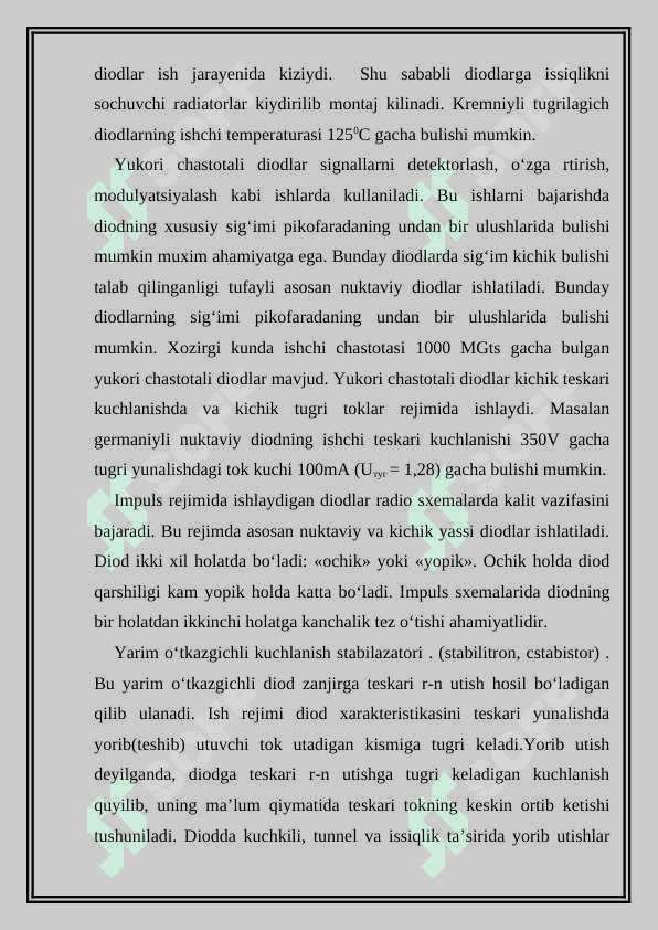 Yarim o‘tkazgichli asboblar 3