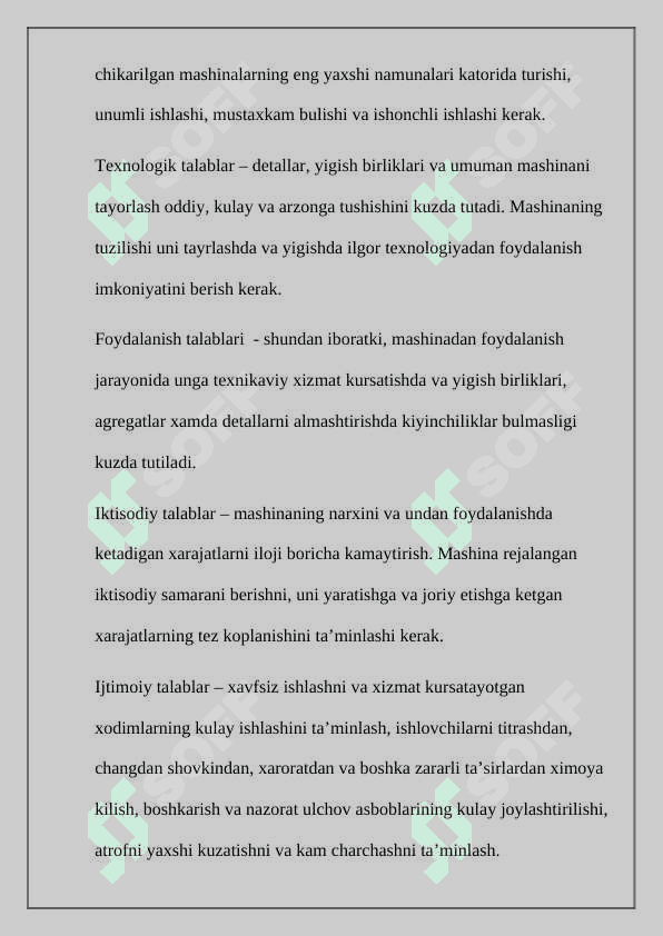 Yo'l qurilishida ishlatiladigan yo'l qurilish mashinalari 4