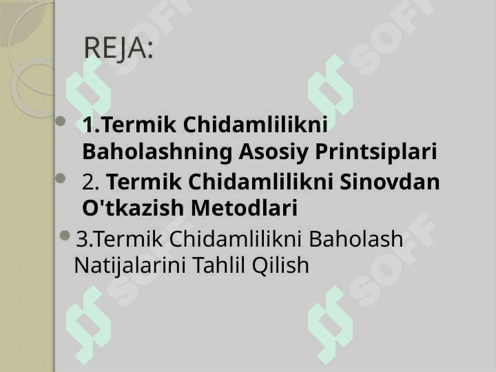 Elektr uskunalarining termik chidamlilikka teshkirish.pptx 2