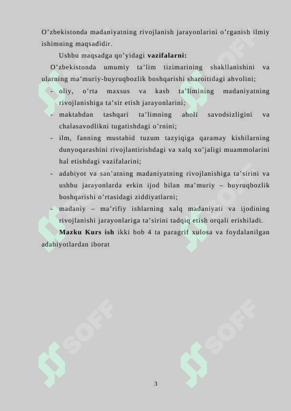 XX ASRNING 60-80 YILLARIDA O'ZBEKISTONDA FAN VA MADANIYAT 3