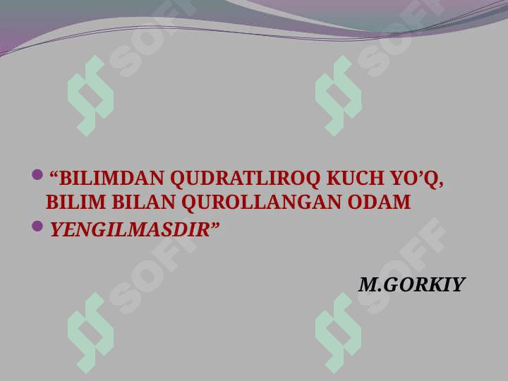 Parazit chuvalchanglarning hilma-xilligi. Darsni interfaol usullarda  tashkil etish 6