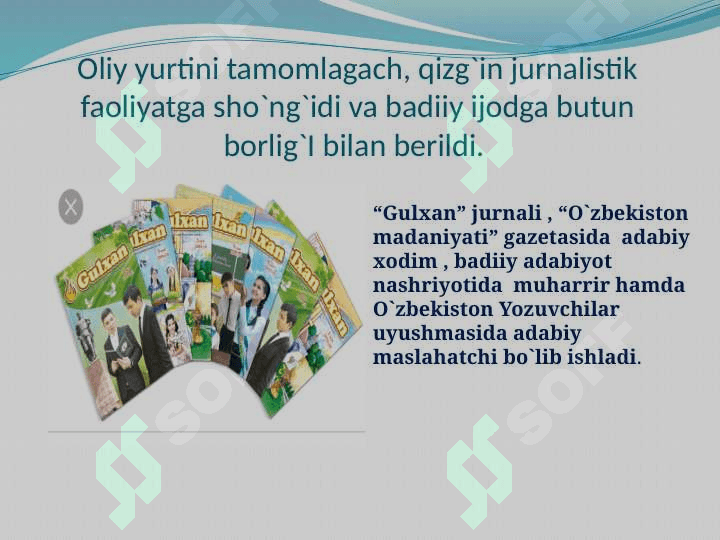saida zunnunova hayoti va ijodi 3
