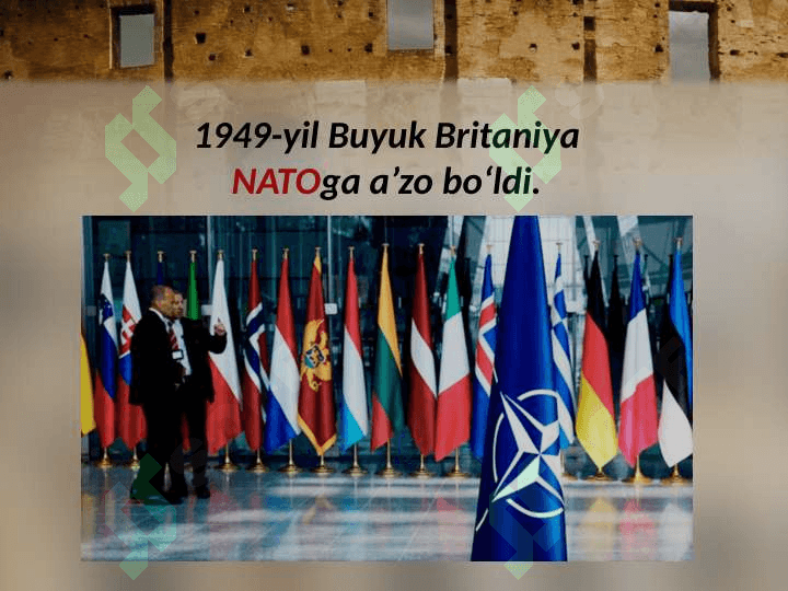 1946-1991 yillar buyuk britaniya va fransiya  10- jahon (2) 3