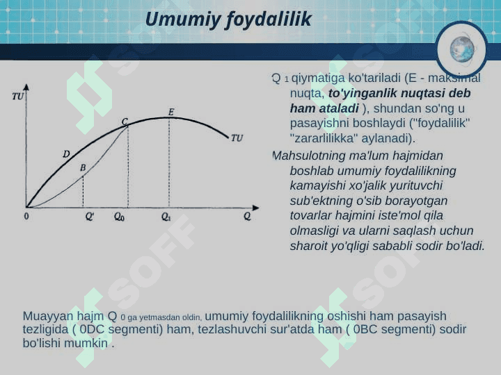 Iste’molchining xulq-atvori nazariyasi 4