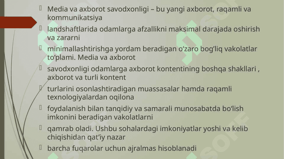 media va mediya savodxonlik 4
