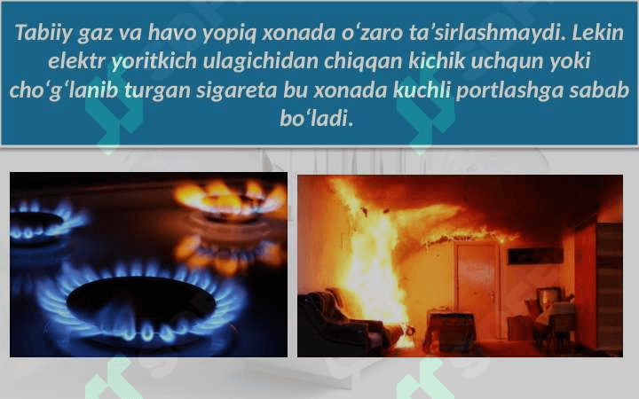 Kimyoviy reaksiyalarning sodir bo'lish shartlari 4