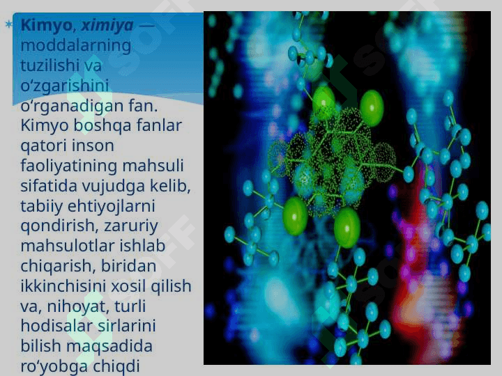 Òzbekistonda kimyo fanining rivojlanishi 4