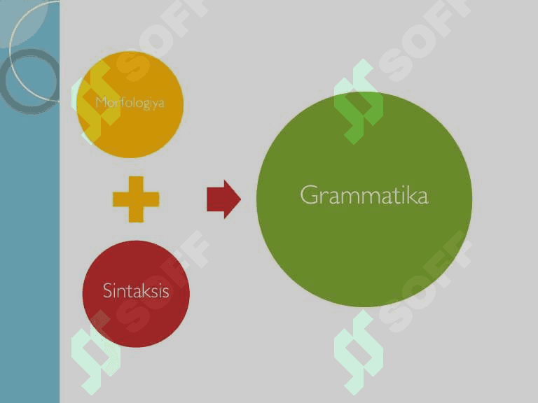 So‘zning leksik va grammatik ma‘nosi 5