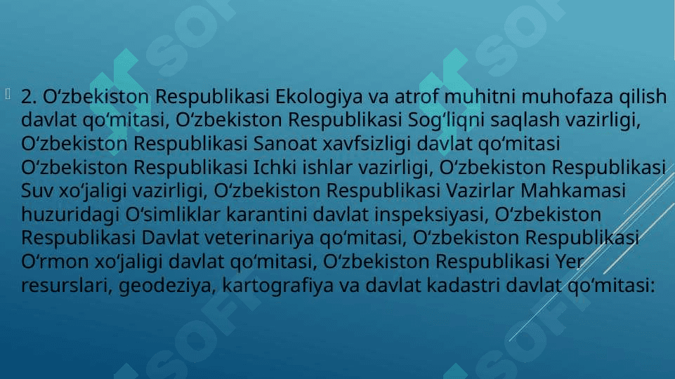 Iqlim o’zgarishi sharoitida tabiatni muhofaza qiluvchi 3